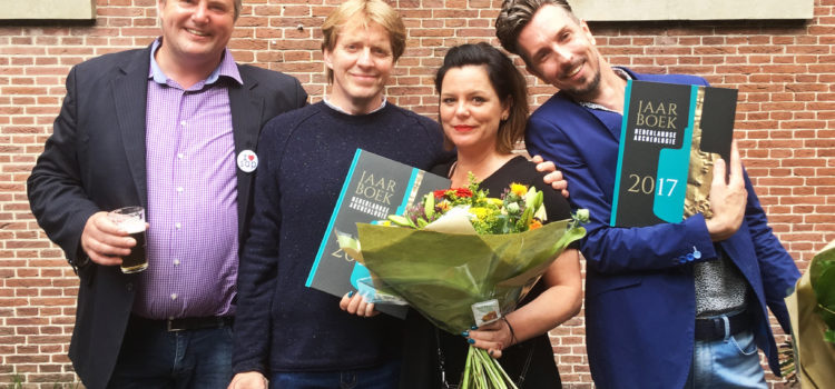 Presentatie Jaarboek van de Nederlandse Archeologie 2017