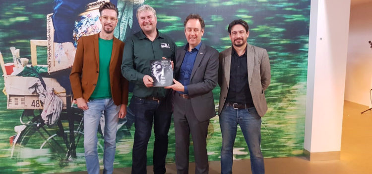 Presentatie ‘Brabant wereldwijd, de fotografie van Gerardus van Mol’