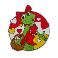 Embleem Hartjeskikker