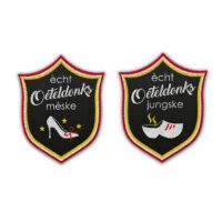 Embleem Echt Oeteldonks