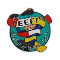 Embleem Leef 1