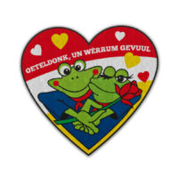 Embleem Werrum gevuul