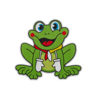 Embleem Allemanskikker