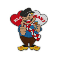 Embleem Brabander