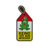 Embleem Keind van mun moeder