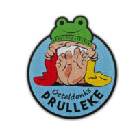 Embleem Prulleke jungske