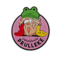 Embleem Prulleke meske