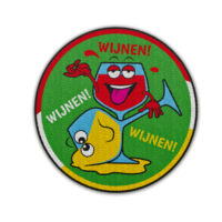 Embleem Wijnen