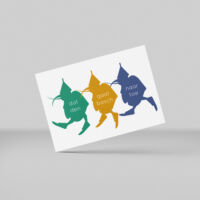 Kaartenset Bossche Glorie - Dat gaat naar Den Bosch toe