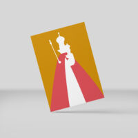 Kaartenset Bossche Glorie - Zoete Lieve Moeder