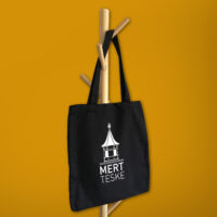 Katoenen draagtas Mert Teske