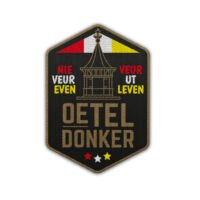 Embleem Oeteldonker