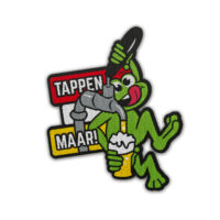 Embleem Tappen Maar