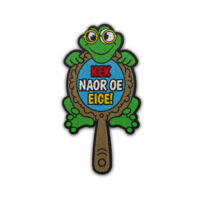 Embleem Kek Naor Oe Eige