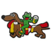 Embleem Oetel Joekel