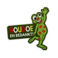 Embleem Houdoe