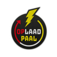 Embleem Oplaadpaal