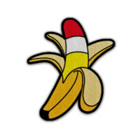 Embleem Banaan