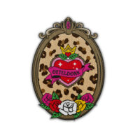 Embleem Panter Lijst