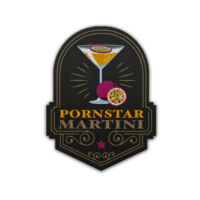 Embleem Pornstar Martini