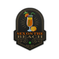 Embleem Sex On The Beach