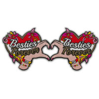 Embleem Besties