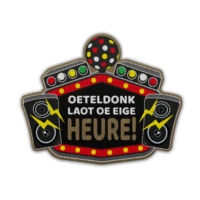 Embleem Laot Oe Eige Heure