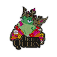 Embleem Oeteldonk Queen