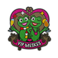 Embleem VIP Meskes